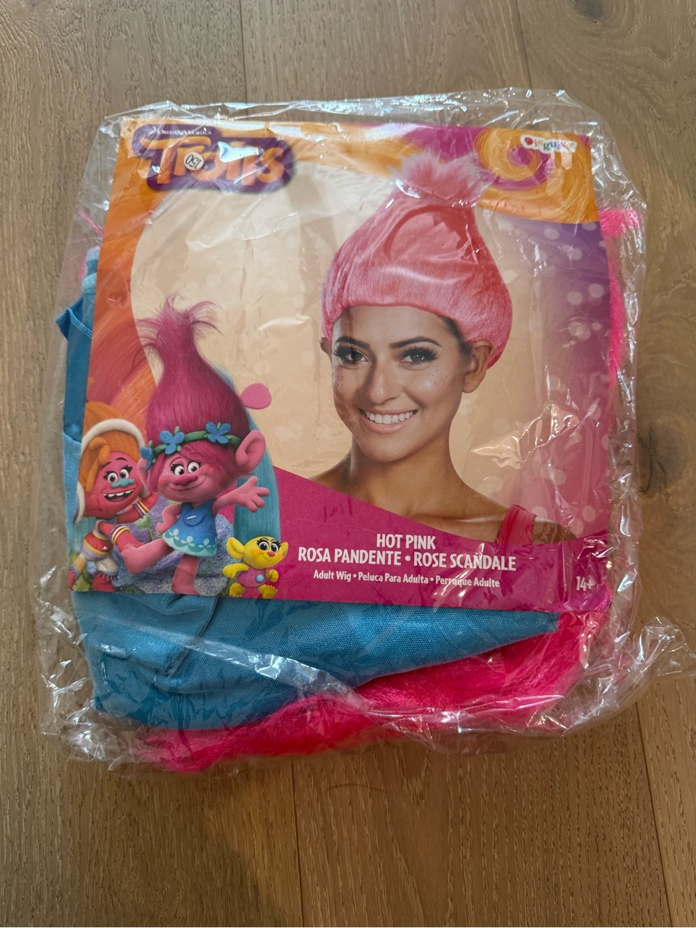 Trolls Costume